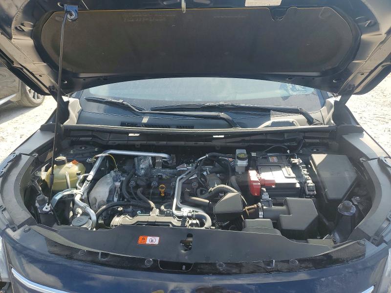 Photo 12 from auction – 2025 MITSUBISHI OUTLANDER with VIN JA4J3VA84SZ020483