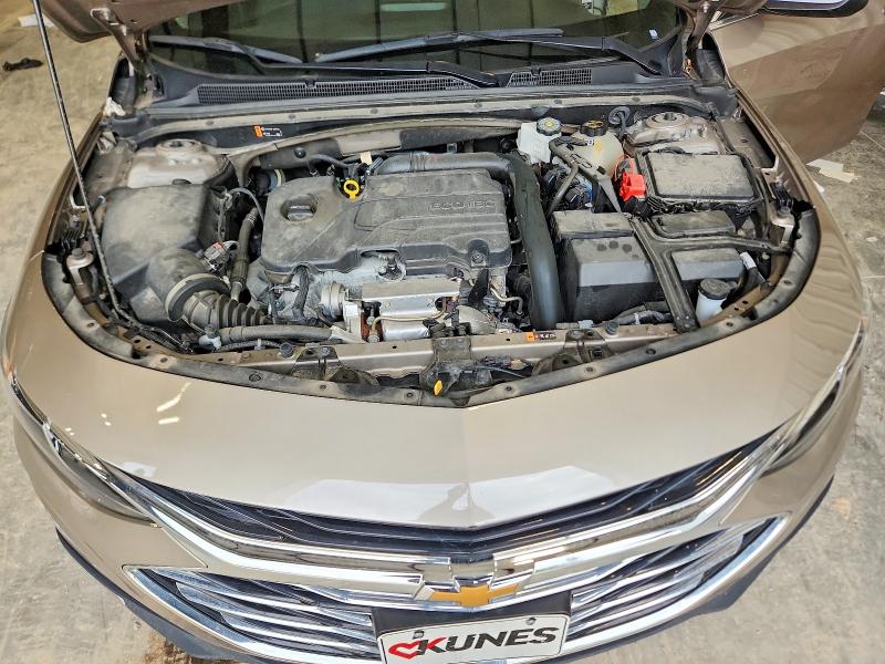 Photo 11 from auction – 2024 CHEVROLET MALIBU with VIN 1G1ZD5ST9RF216724