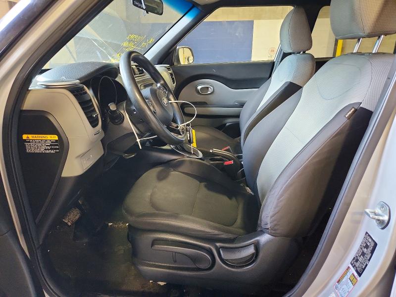 Photo 7 from auction – 2015 KIA SOUL with VIN KNDJN2A22F7810523