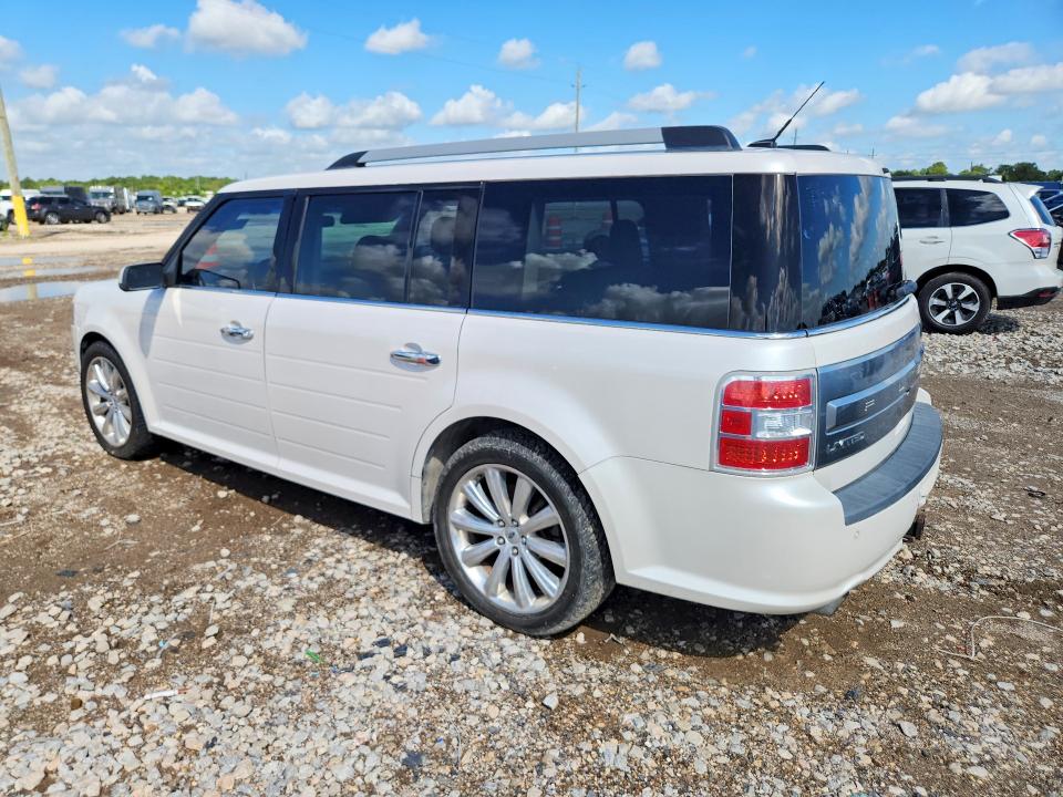 Photo 2 from auction – 2014 FORD FLEX with VIN 2FMHK6DT1EBD39730