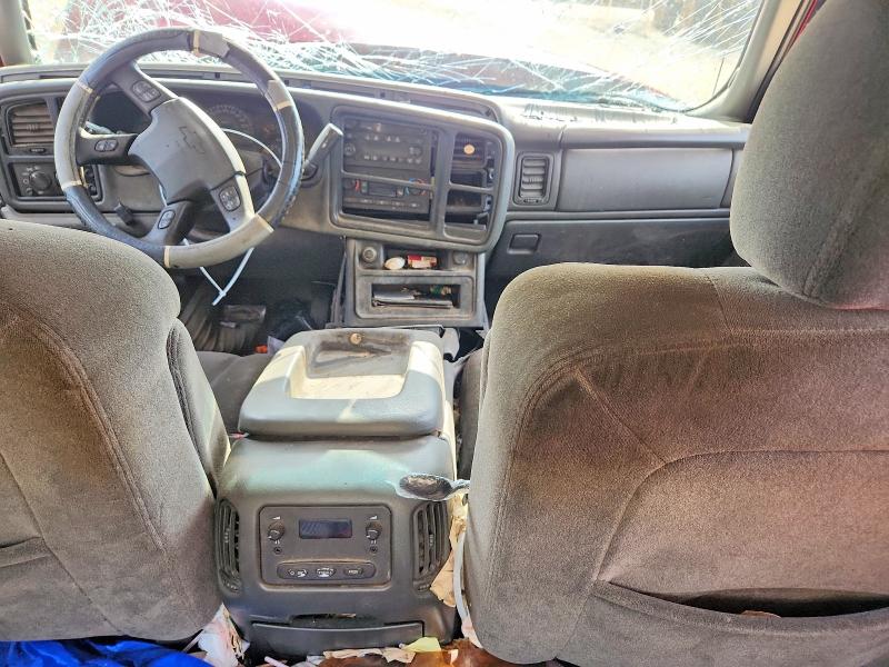Photo 8 from auction – 2006 CHEVROLET SILVERADO with VIN 2GCEC13T161172205