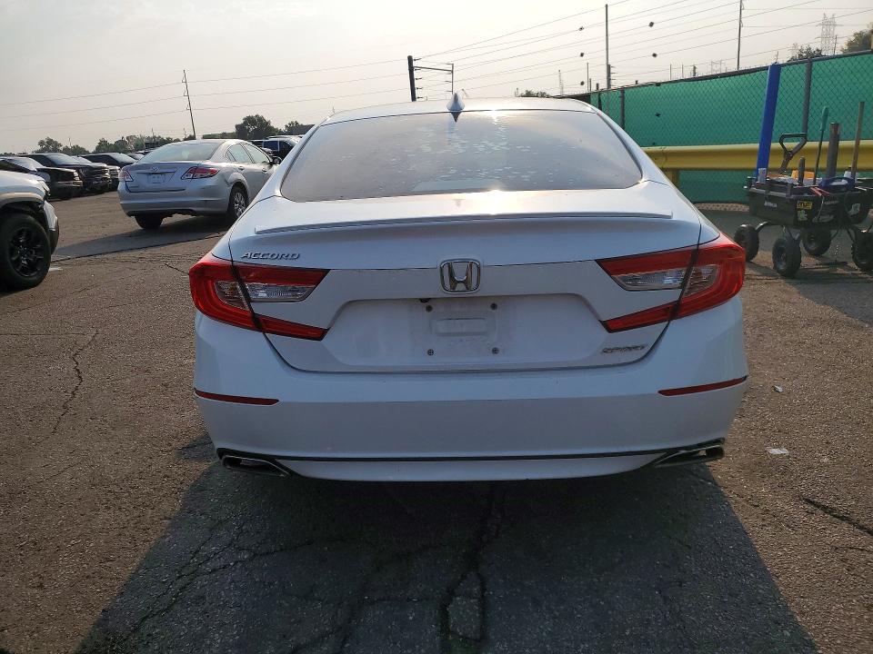 Photo 6 from auction – 2019 HONDA ACCORD with VIN 1HGCV1F34KA082173