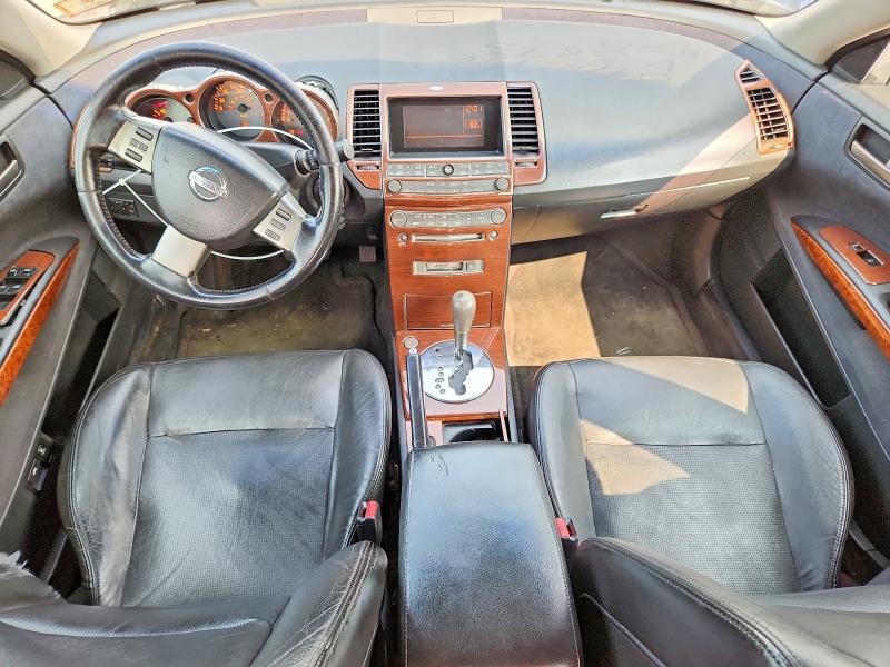 Photo 8 from auction – 2004 NISSAN MAXIMA with VIN 1N4BA41E74C833893