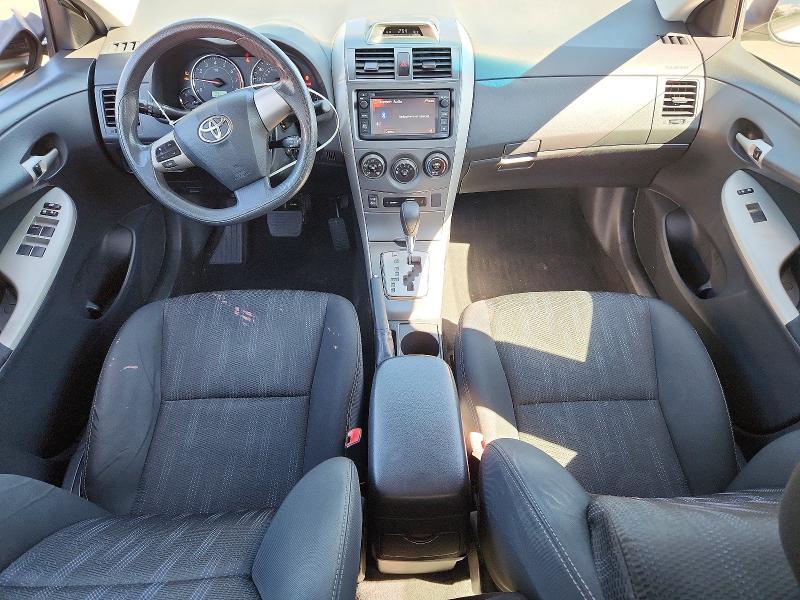 Photo 8 from auction – 2013 TOYOTA COROLLA with VIN 5YFBU4EE3DP129869