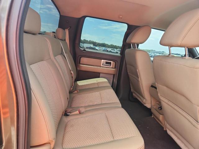 Photo 10 from auction – 2009 FORD F150 with VIN 1FTRW14819KC63093