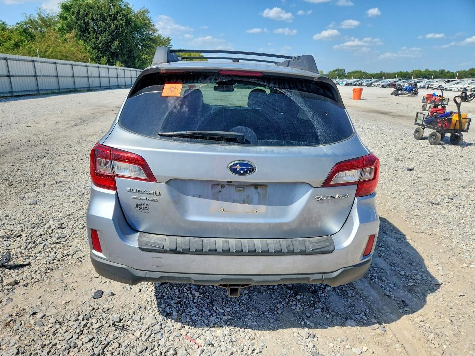 Photo 6 from auction – 2015 SUBARU OUTBACK with VIN 4S4BSBCC2F3248855