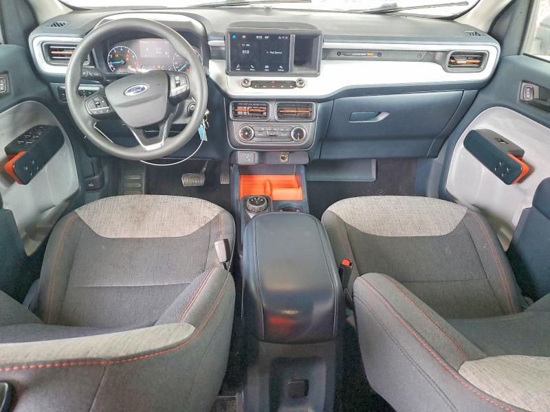 Photo 8 from auction – 2023 FORD MAVERICK with VIN 3FTTW8E9XPRA61108