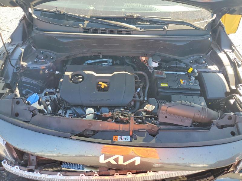 Photo 12 from auction – 2024 KIA SELTOS with VIN KNDER2AA1R7501689