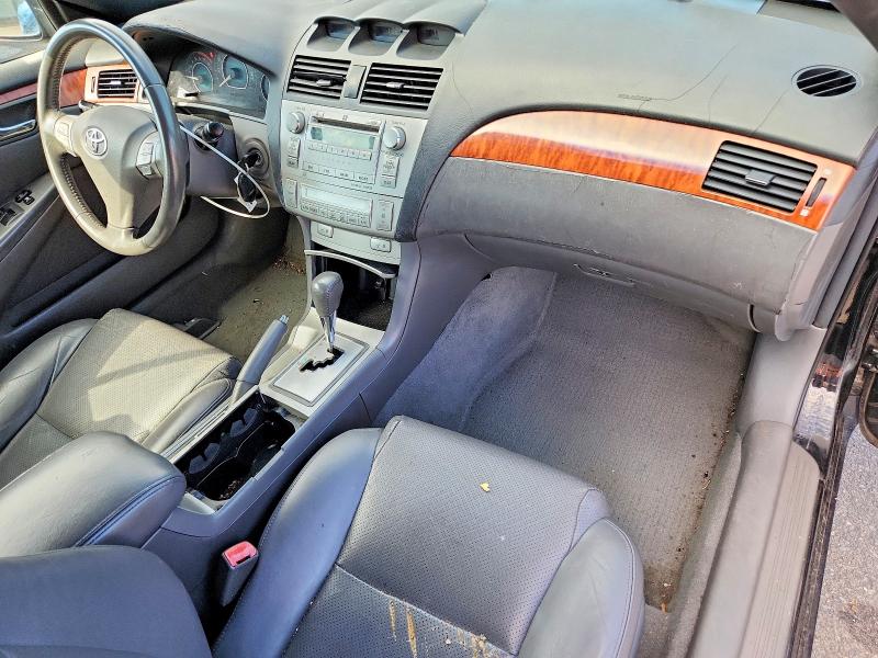 Photo 8 from auction – 2008 TOYOTA CAMRY SOLARA with VIN 4T1FA38P08U142827