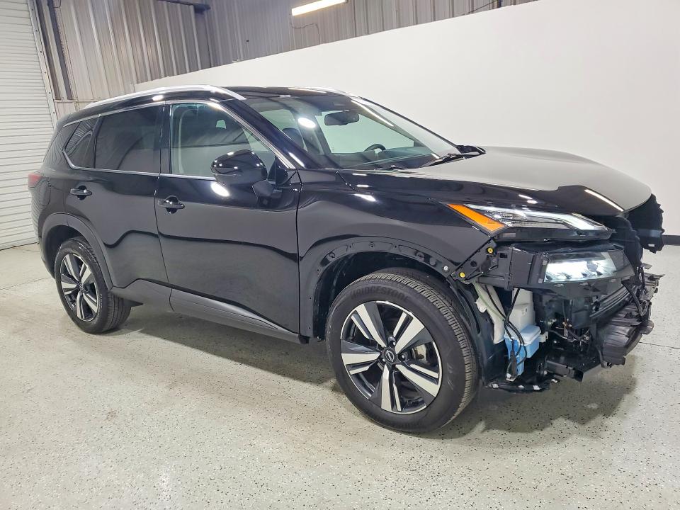 Photo 4 from auction – 2026 NISSAN ROGUE with VIN 5N1BT3CA6TC779098