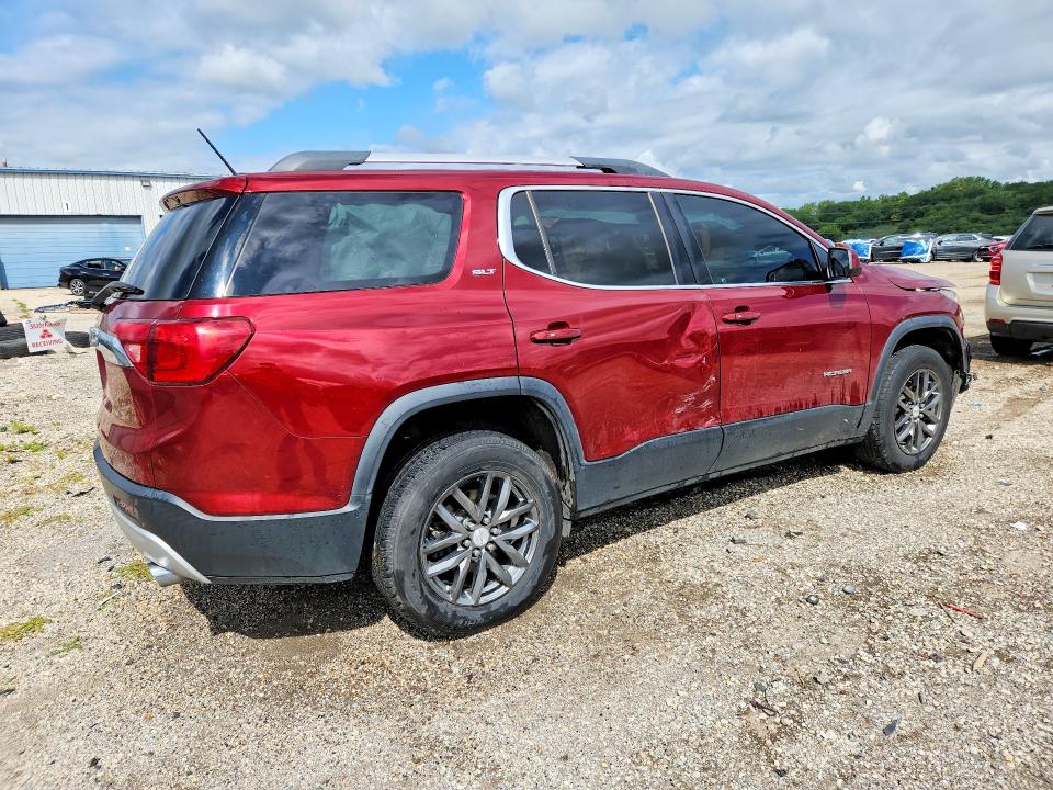 Снимка 3 от търг – 2017 GMC ACADIA с VIN 1GKKNMLS0HZ256052
