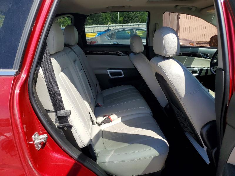 Photo 10 from auction – 2014 CHEVROLET CAPTIVA with VIN 3GNAL4EK6ES646910