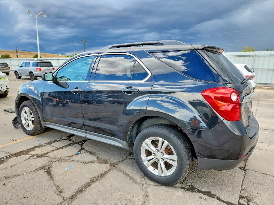 Photo 2 from auction – 2013 CHEVROLET EQUINOX with VIN 2GNALDEK4D6196994