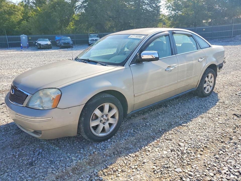 Photo 1 from auction – 2006 FORD FIVE HUNDRED with VIN 1FAFP24146G132320