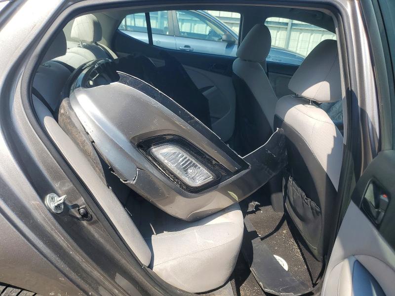 Photo 10 from auction – 2015 KIA OPTIMA with VIN 5XXGM4A75FG512320