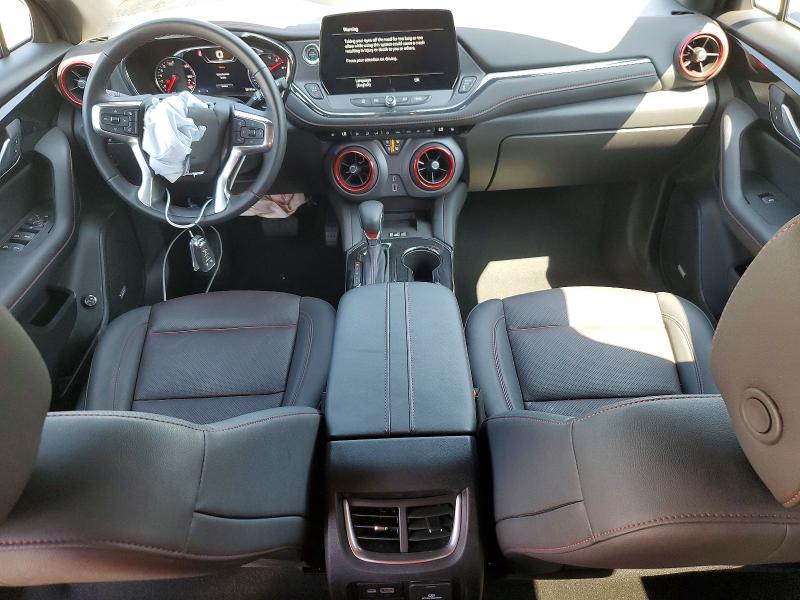 Photo 8 from auction – 2025 CHEVROLET BLAZER with VIN 3GNKBERS5SS233363