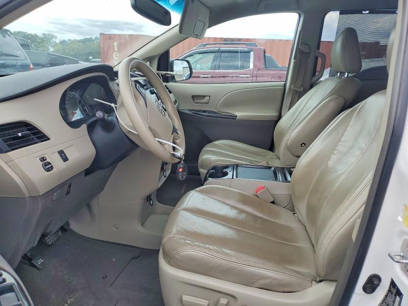 Photo 7 from auction – 2011 TOYOTA SIENNA with VIN 5TDKK3DC7BS089624