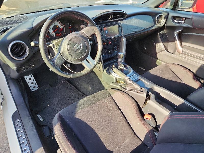 Photo 8 from auction – 2015 SCION FR-S with VIN JF1ZNAA15F8713630