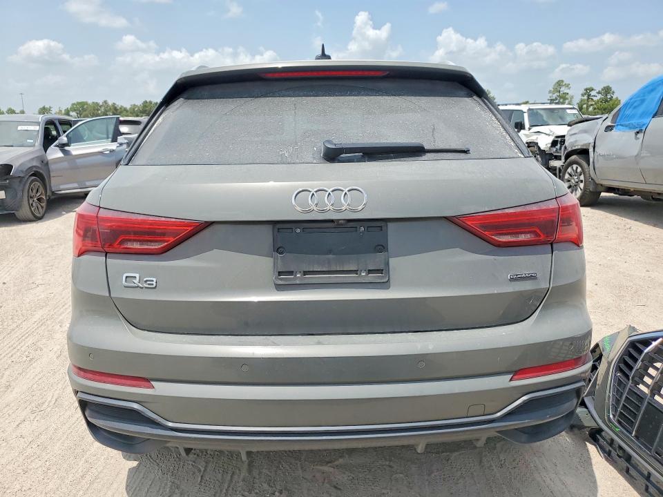 Photo 6 from auction – 2020 AUDI Q3 with VIN WA1EECF34L1120788