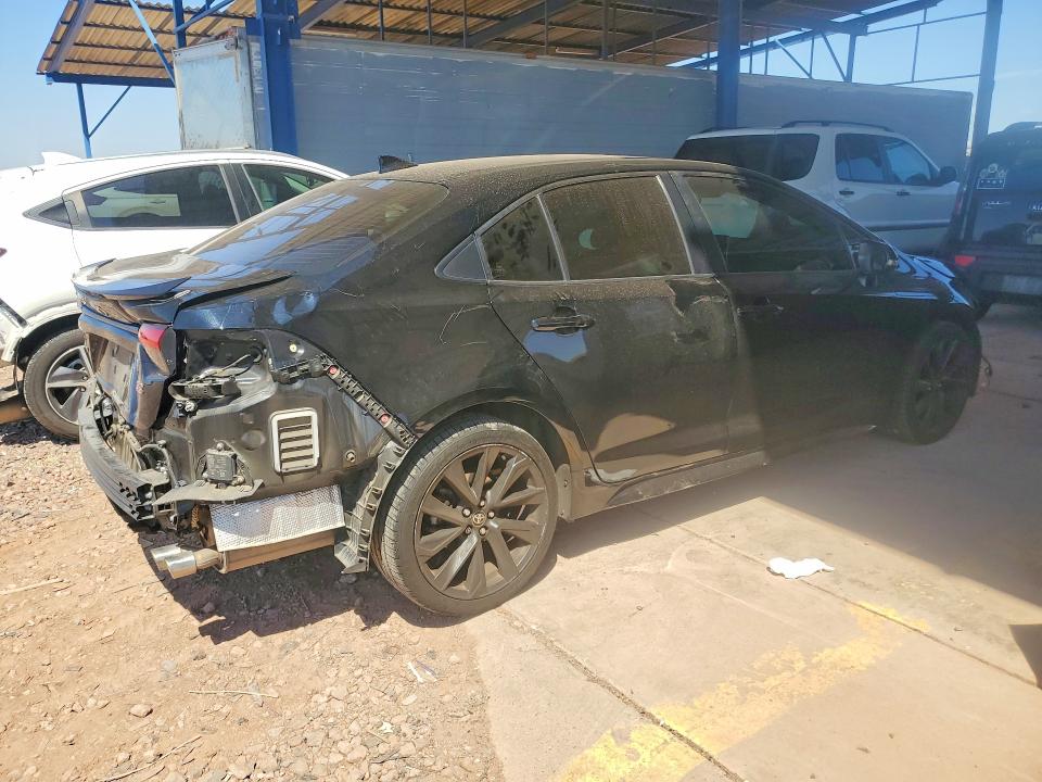 Photo 3 from auction – 2023 TOYOTA CORALLA with VIN JTDT4MCE0P3516545