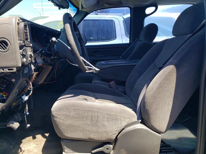 Photo 7 from auction – 2007 CHEVROLET SILVERADO with VIN 2GCEC13V571142756