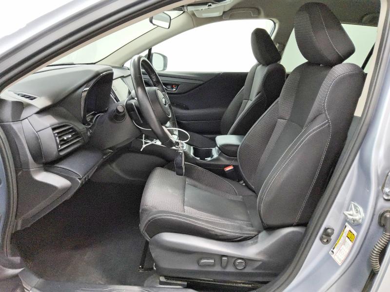 Photo 7 from auction – 2023 SUBARU OUTBACK with VIN 4S4BTADC7P3176591