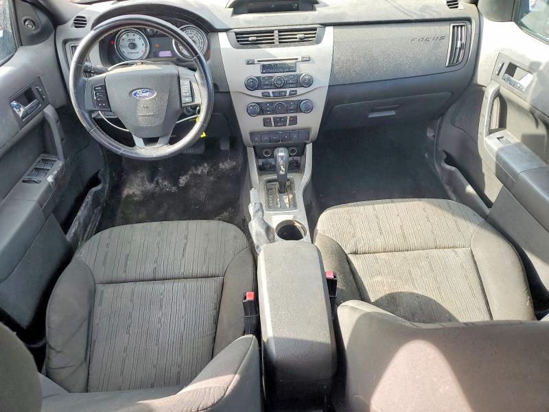 Photo 8 from auction – 2009 FORD FOCUS with VIN 1FAHP35N09W215172