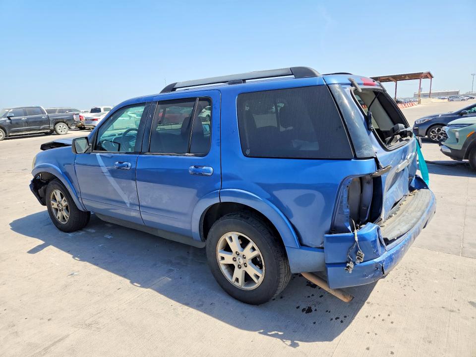 Photo 2 from auction – 2009 FORD EXPLORER with VIN 1FMEU73E69UA27876