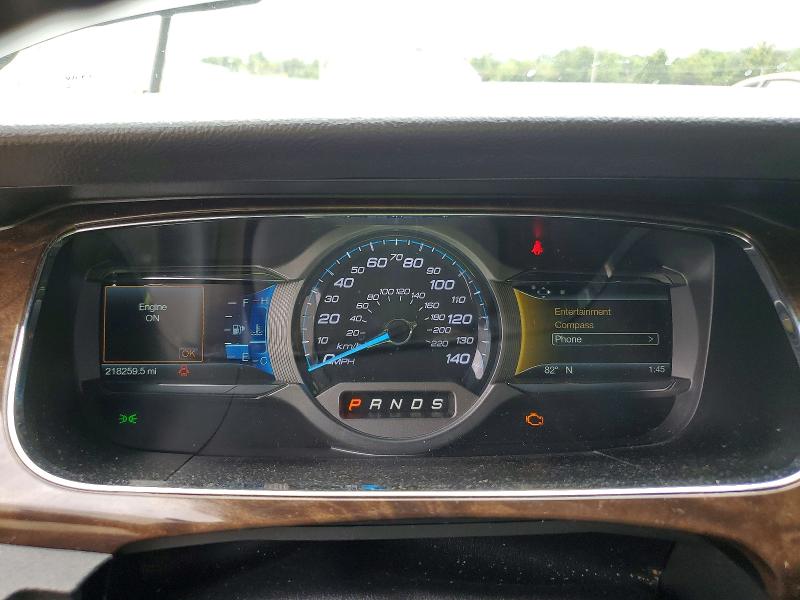 Photo 9 from auction – 2019 FORD TAURUS with VIN 1FAHP2F88KG115372