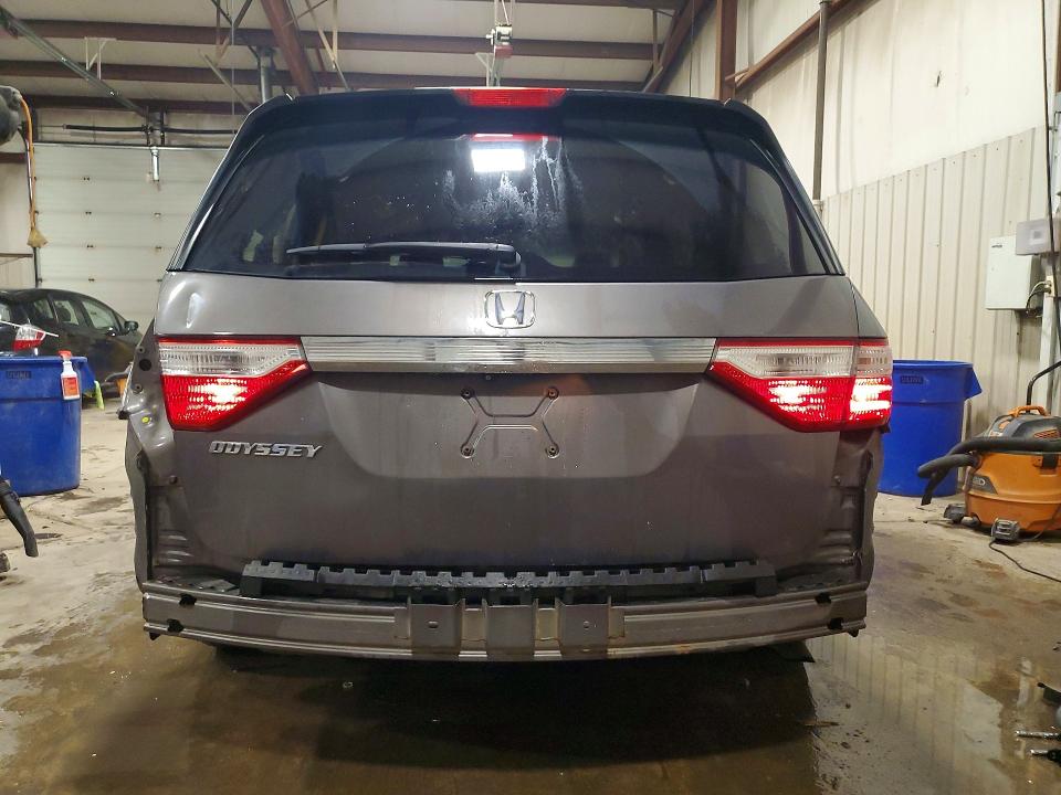 Zdjęcie 6 z aukcji – 2011 HONDA ODYSSEY z VIN 5FNRL5H62BB079051