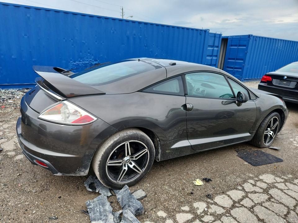 Photo 3 from auction – 2011 MITSUBISHI ECLIPSE with VIN 4A31K5DF6BE002347