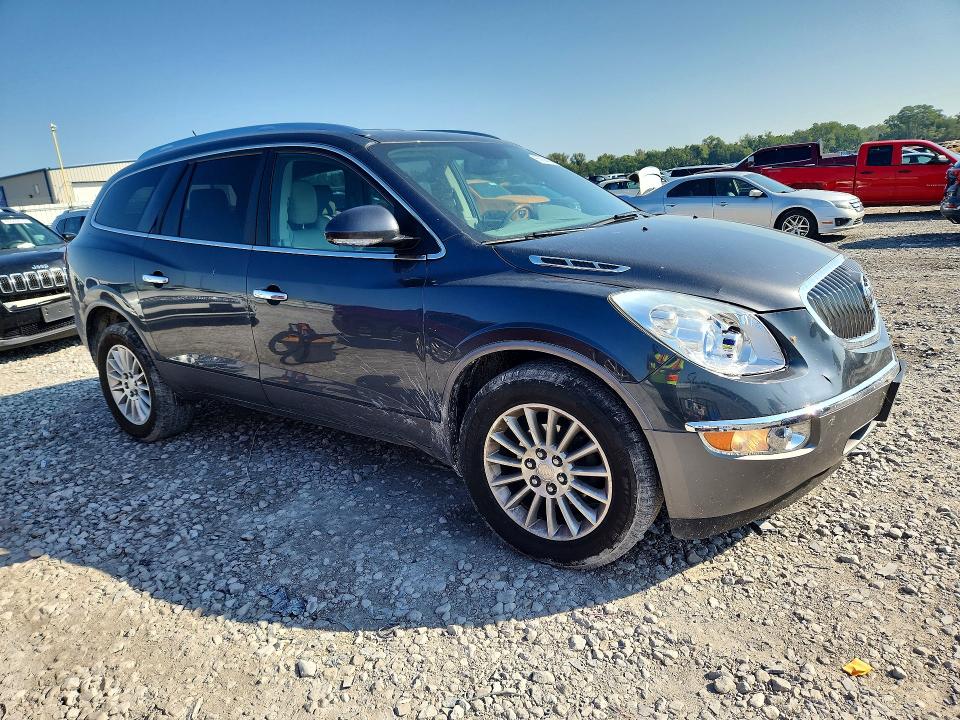 Photo 4 from auction – 2012 BUICK ENCLAVE with VIN 5GAKRCED7CJ298896