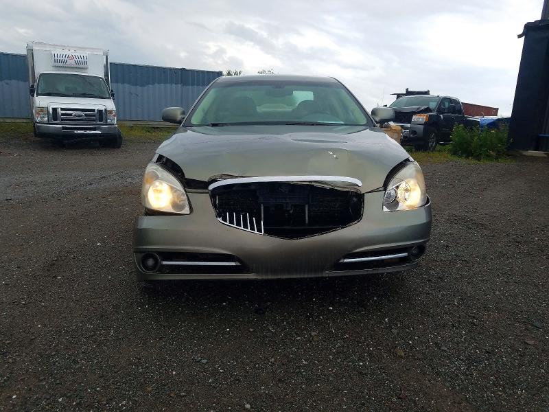 Photo 5 from auction – 2011 BUICK LUCERNE with VIN 1G4HC5EM4BU137565