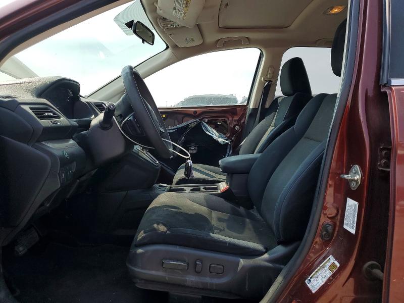 Photo 7 from auction – 2016 HONDA CR-V with VIN 3CZRM3H54GG722147