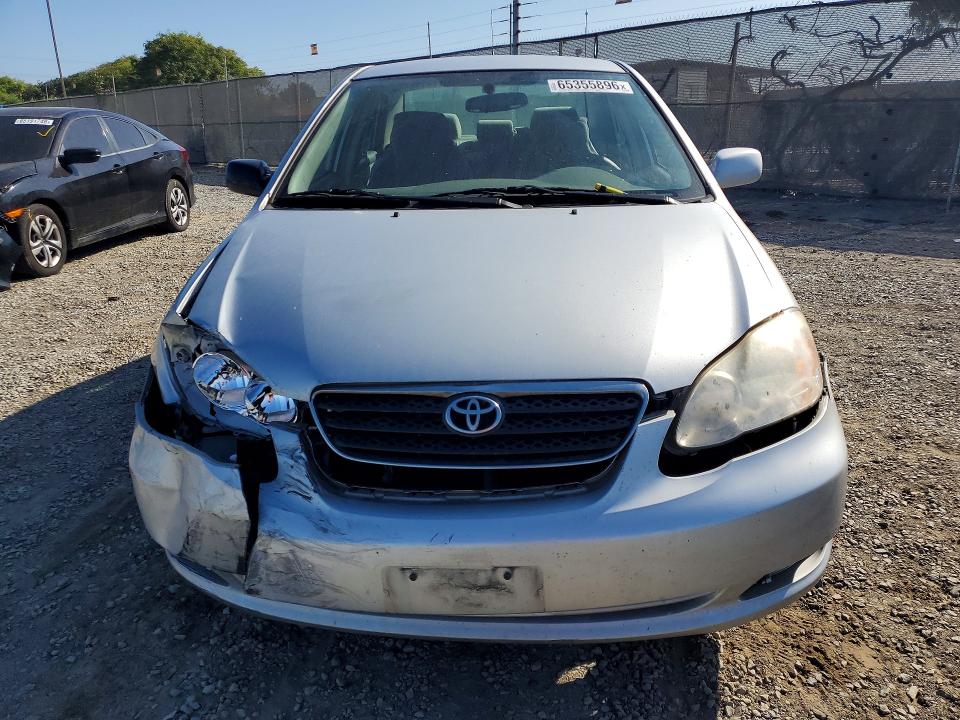 Photo 5 from auction – 2008 TOYOTA COROLLA with VIN 1NXBR32E08Z050017