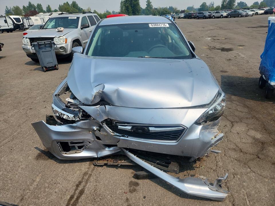 Photo 5 from auction – 2017 SUBARU IMPREZA with VIN 4S3GKAB69H3605550