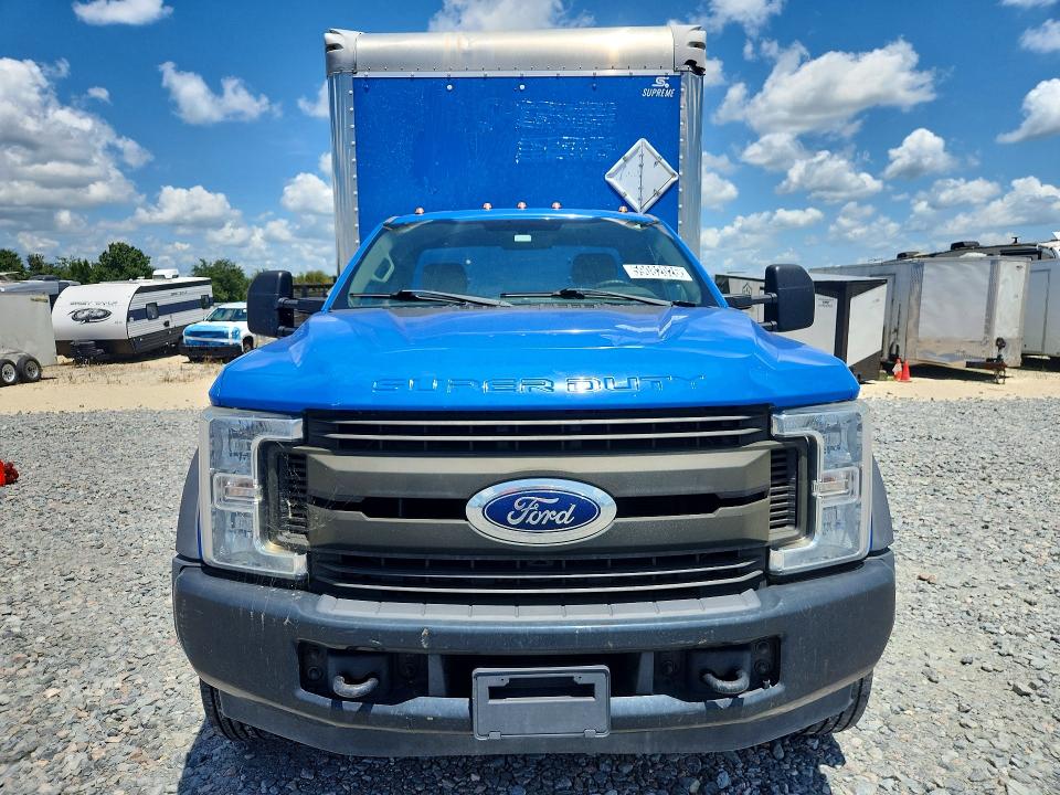 Фото 5 с аукциона – 2019 FORD F450 с VIN 1FDUF4GY4KEE76532