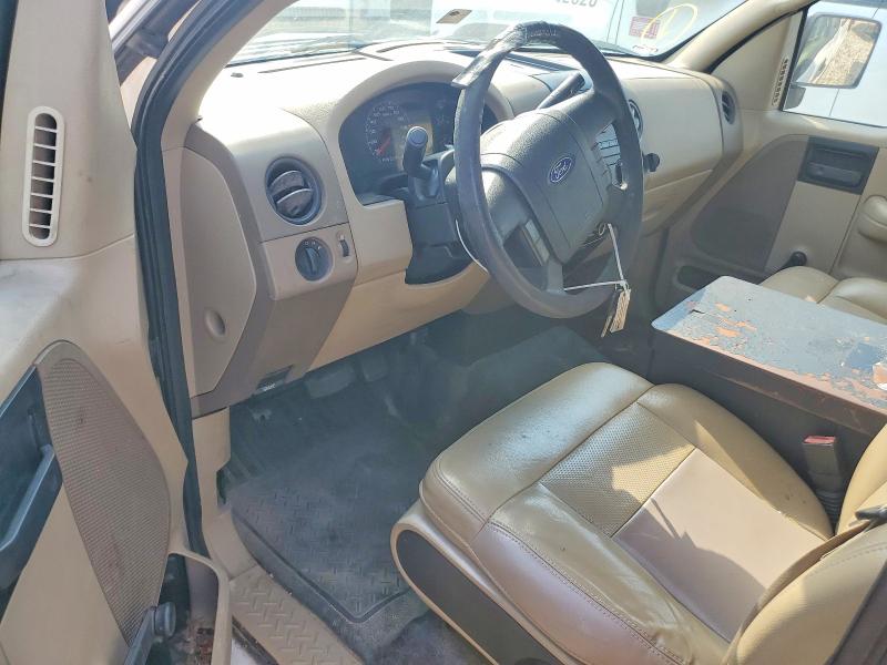 Photo 8 from auction – 2008 FORD F150 with VIN 1FTRF12208KD78426