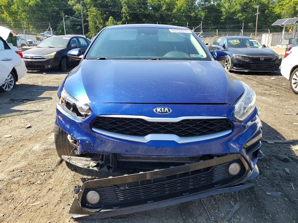 Photo 5 from auction – 2020 KIA FORTE with VIN 3KPF24ADXLE198949
