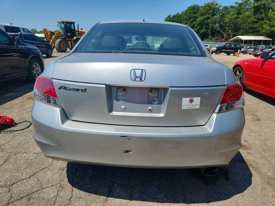 Photo 6 from auction – 2010 HONDA ACCORD with VIN 1HGCP2F89AA044089