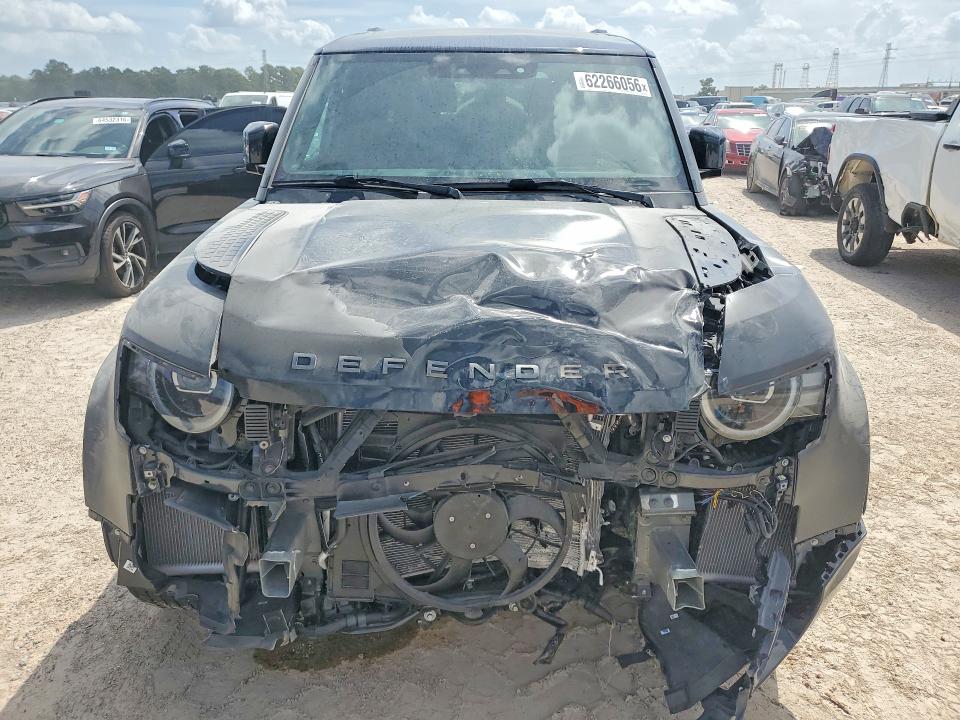 Photo 5 from auction – 2026 LAND ROVER DEFENDER with VIN SALEWFFE3T2484550