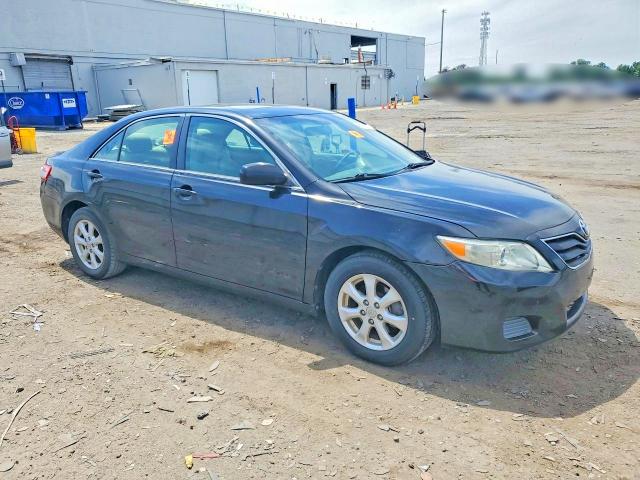 Photo 4 from auction – 2011 TOYOTA CAMRY with VIN 4T1BF3EK3BU197272