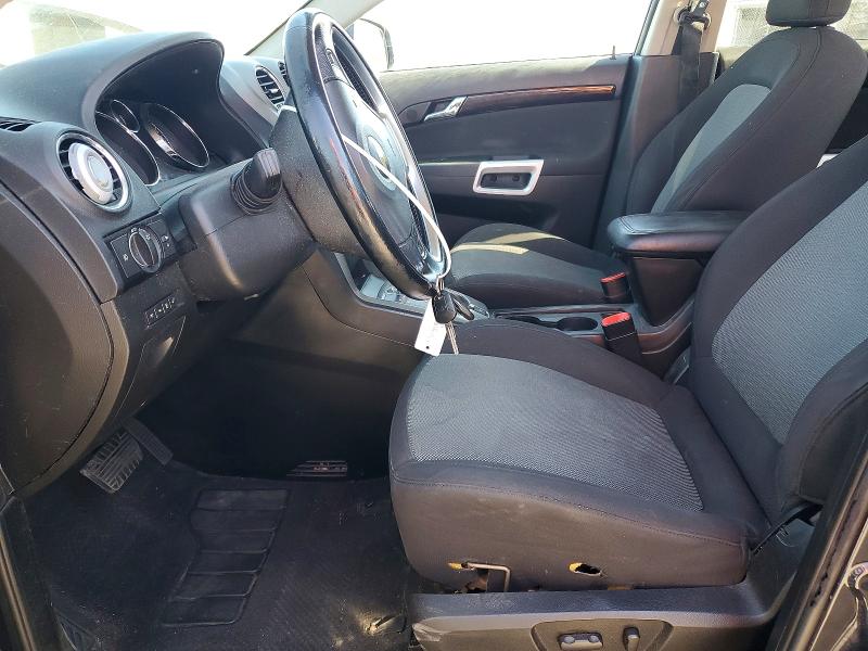 Photo 7 from auction – 2014 CHEVROLET CAPTIVA with VIN 3GNAL2EK1ES628531