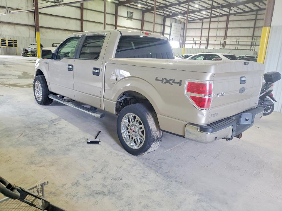 Снимка 2 от търг – 2010 FORD F150 с VIN 1FTFW1EV8AFD64961