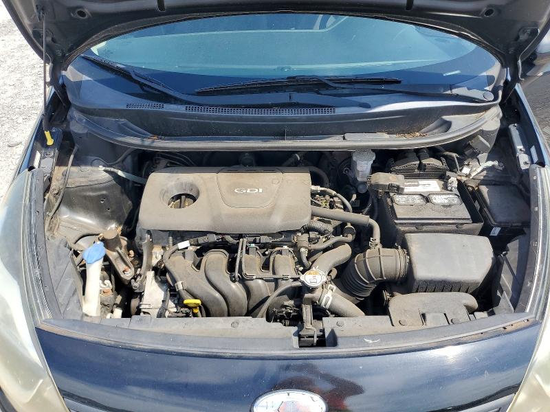 Photo 11 from auction – 2017 KIA RIO with VIN KNADM4A30H6051591