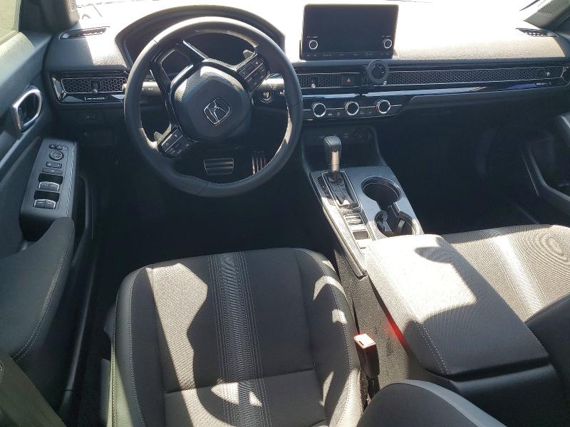 Photo 8 from auction – 2026 HONDA CIVIC with VIN 2HGFE2F51TH525113