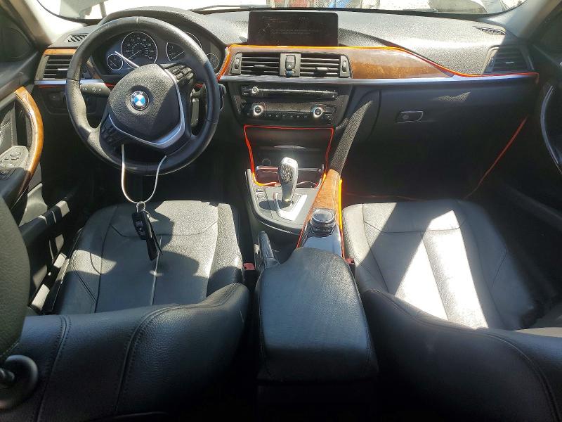 Photo 8 from auction – 2015 BMW 328 with VIN WBA3A5C57FP604656