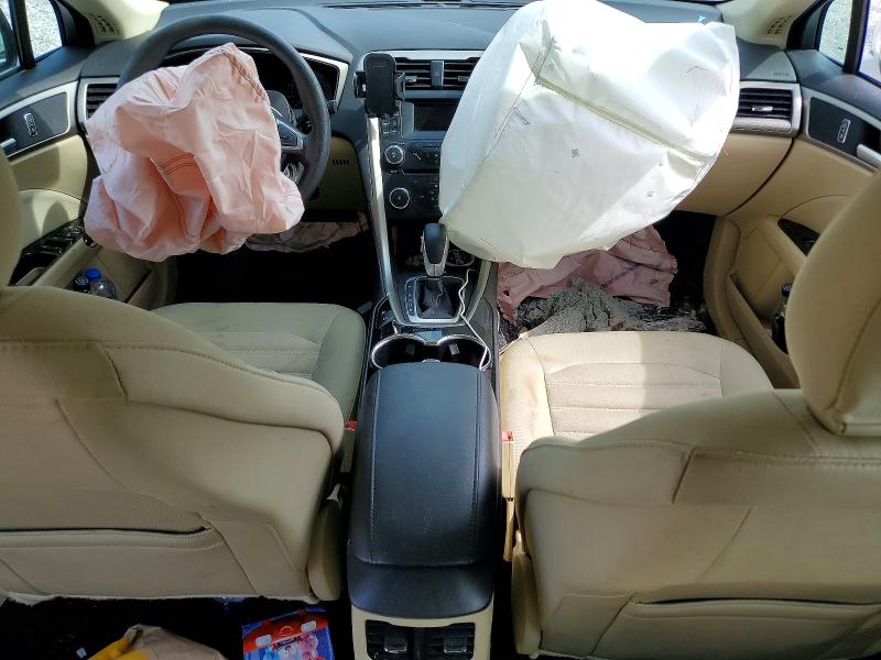 Photo 8 from auction – 2015 FORD FUSION with VIN 3FA6P0H74FR222787