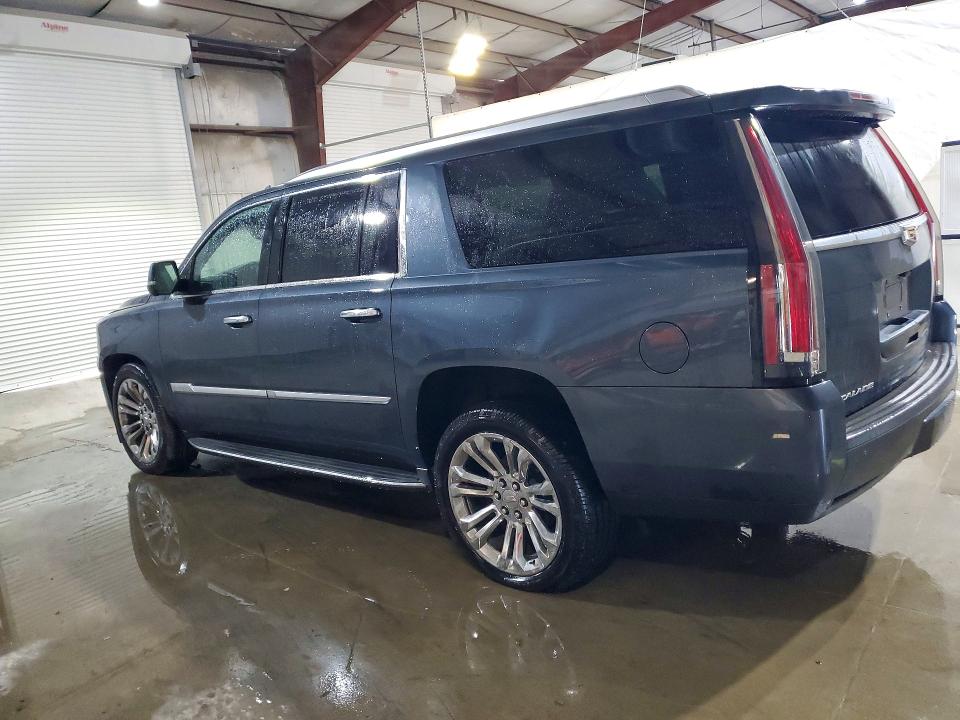 Photo 2 from auction – 2019 CADILLAC ESCALADE with VIN 1GYS4JKJ0KR274655