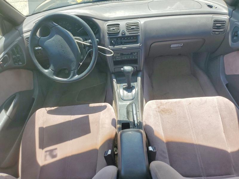 Photo 8 from auction – 1996 SUBARU LEGACY with VIN 4S3BK4350T7308959